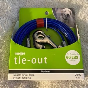 Pet tie out